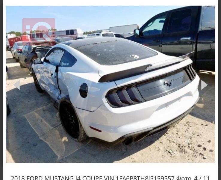 فۆرد مۆستانگ